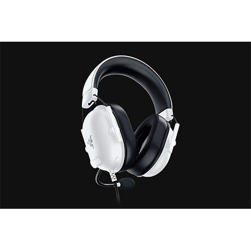 Razer BlackShark V2 X White Gaming Headphone