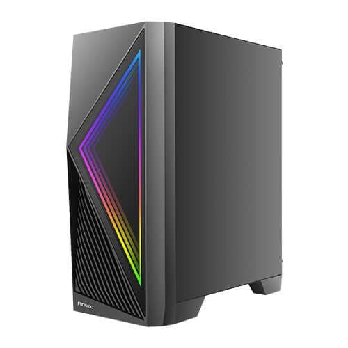Antec NX280 Mid Tower Cabinet (Black)