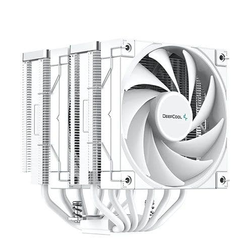 Deepcool AK620 CPU Air Cooler (White)