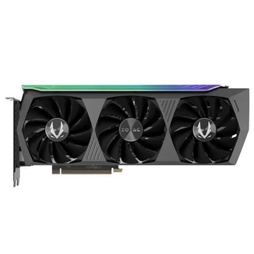 Zotac RTX 3080 AMP Holo LHR 12GB Gaming Graphics Card