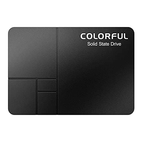 Colorful SL500 512GB SATA 2.5" Internal SSD