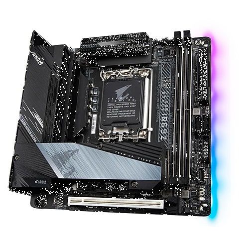 Gigabyte Z690I Aorus Ultra DDR5 Intel Motherboard