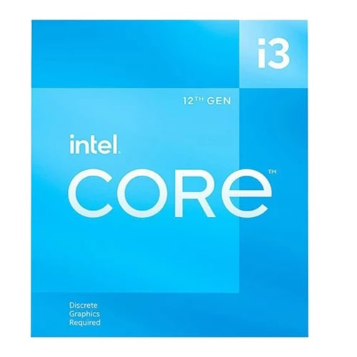 Intel Core i3 12100 Processor (5032037238458)