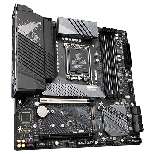 Gigabyte Z690M A Elite DDR4 Intel Motherboard