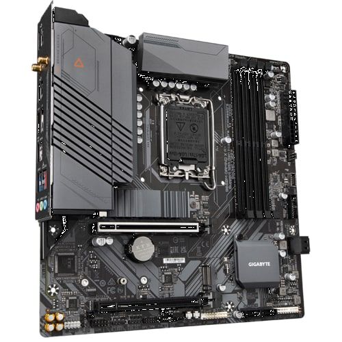 Gigabyte B660M Gaming X DDR5 Intel Motherboard