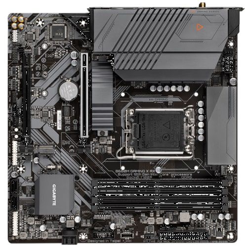 Gigabyte B660M Gaming X DDR5 Intel Motherboard