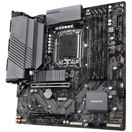 Gigabyte B660M Gaming X DDR5 Intel Motherboard