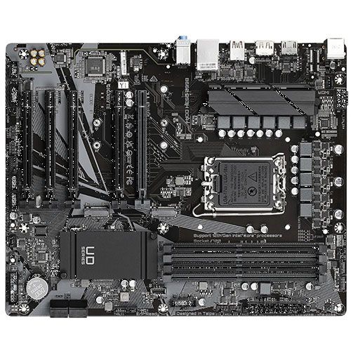 Gigabyte B660 DS3H DDR4 Intel Motherboard