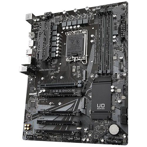 Gigabyte B660 DS3H DDR4 Intel Motherboard