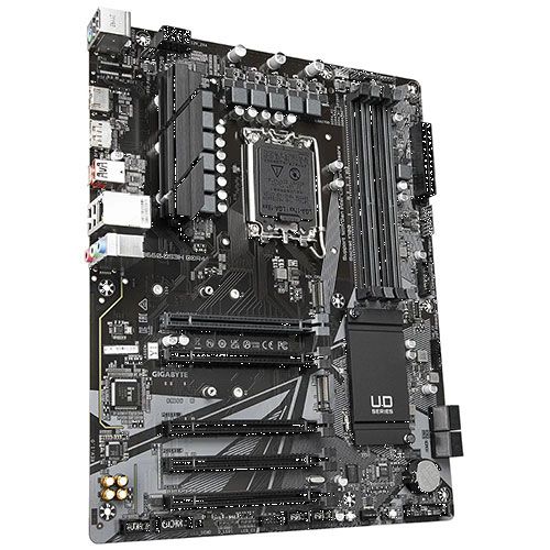 Gigabyte B660 DS3H DDR4 Intel Motherboard