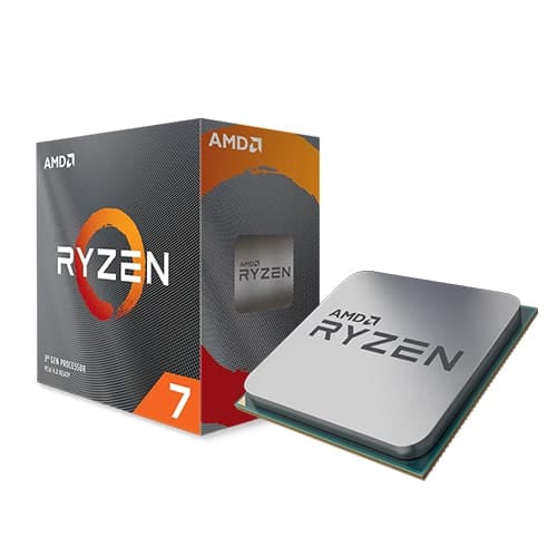 AMD Ryzen 7 5800X3D Processor 730143313797