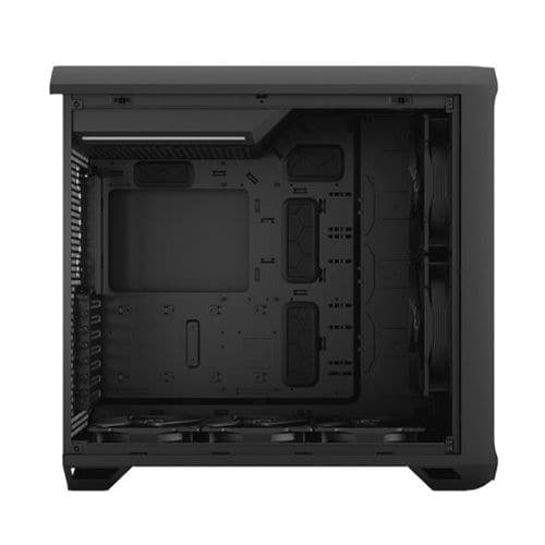 Fractal Design Torrent Solid Mid Tower Cabinet (Black)
