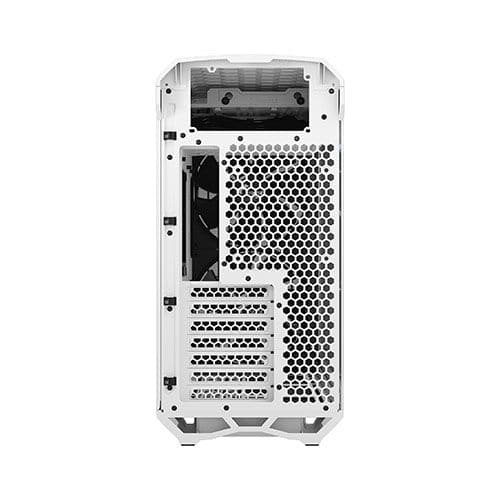Fractal Design Torrent Compact Clear Tint TG Mid Tower Cabinet (White)