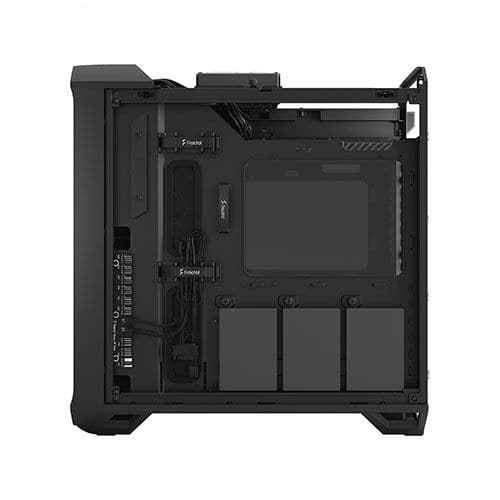 Fractal Design Torrent Compact Dark Tint TG Mid Tower Cabinet (Black)