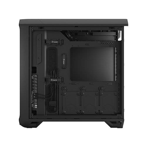Fractal Design Torrent Compact Mid Tower Cabinet (Black Solid)