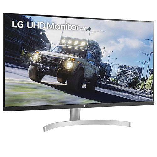 LG 32UN500-W 32 Inch UHD 4K HDR Monitor