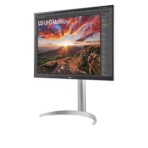  LG UltraFine UHD 27-Inch 4K UHD 2160p Computer Monitor