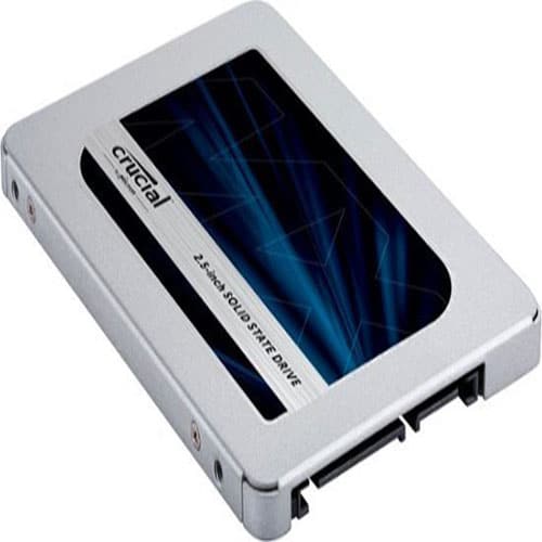 Crucial MX500 4TB NAND SATA 2.5inch SSD