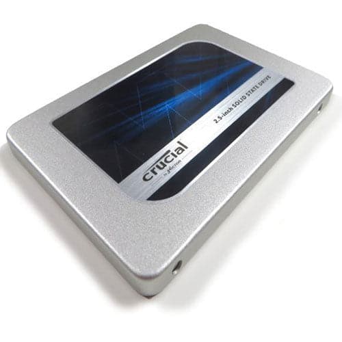 Crucial MX500 - SSD - 4 To - SATA 6Gb/s (CT4000MX500SSD1)