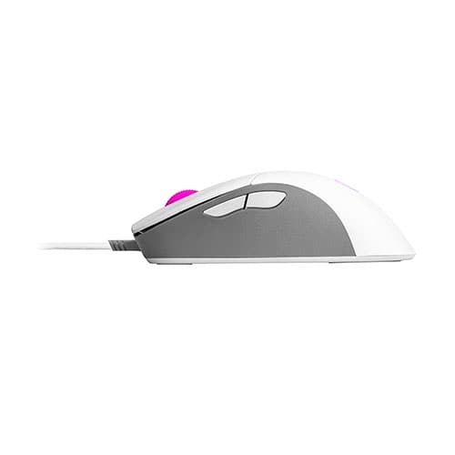 Cooler Master MM730 RGB Gaming Mouse (White)