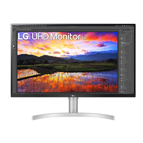 LG 32UN650-W 32 Inch UltraFine UHD IPS HDR Monitor