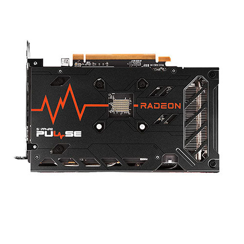 Sapphire Pulse AMD Radeon RX 6500 XT OC 4GB DDR6 Graphics Card