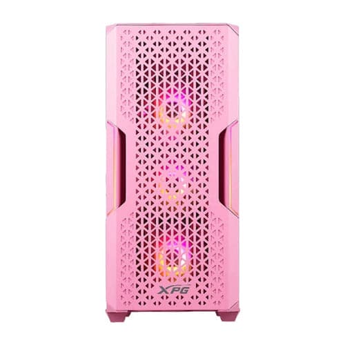 Adata XPG Starker Air Mid Tower Cabinet (Pink)