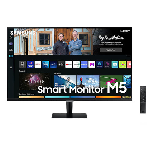 Samsung LS32BM500EWXXL 32 Inch VA Panel Smart Monitor