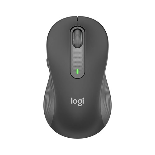 Logitech Signature M650 L Wireless Mouse (Graphite) 910-006247