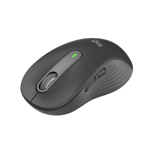 Logitech Signature M650 L Wireless Mouse (Graphite) 910-006247