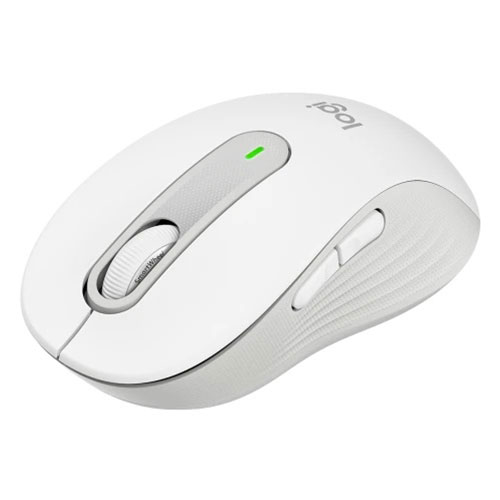 Logitech Signature M650 Wireless Gaming Mouse ( Off White )