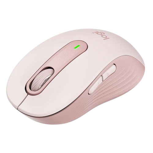 Logitech Signature M650 Wireless Gaming Mouse ( Rose )