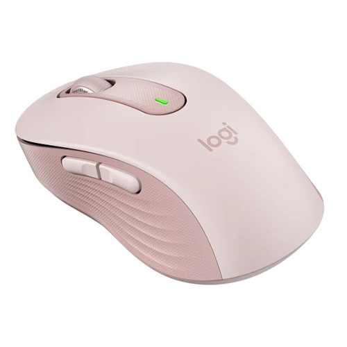 Logitech Signature M650 Wireless Gaming Mouse ( Rose )