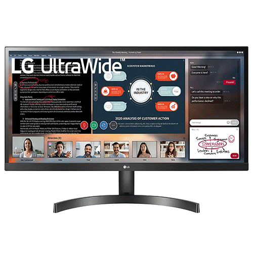 Comprá Monitor LED LG UltraWide 29WQ600-W 29 Full HD HDR10 IPS