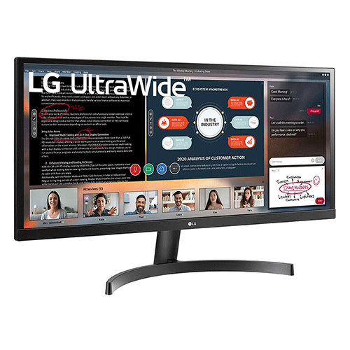 LG 29WL50S 29インチ フルHD IPSモニター LG 29WL50S 29インチ フルHD IPSモニター 29” UltraWide Full HD IPS