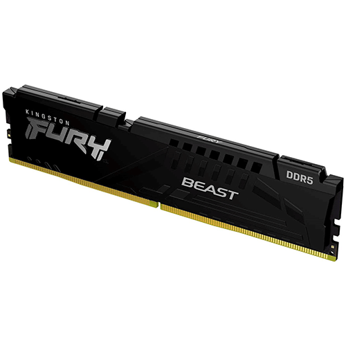 Buy KINGSTON Fury Beast 8GB (8GBx1) 3200MHz DDR4 RAM (Black