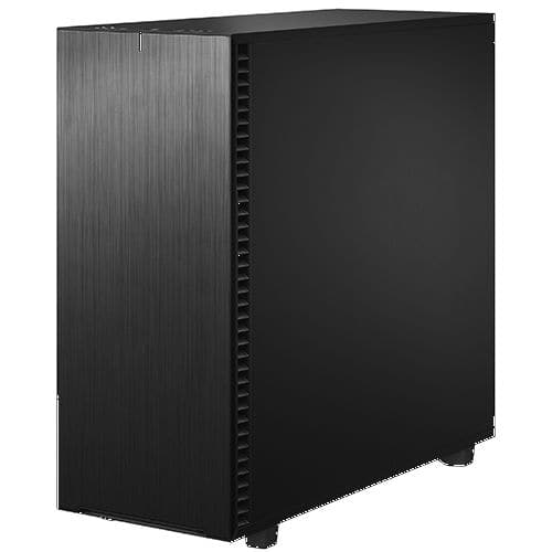 Fractal Design Define 7 XL TG Light Tint Full Tower Cabinet (Black) (FD-C-DEF7X-02)