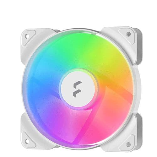 Fractal Design Aspect 12 RGB White Frame 120mm PC Fan