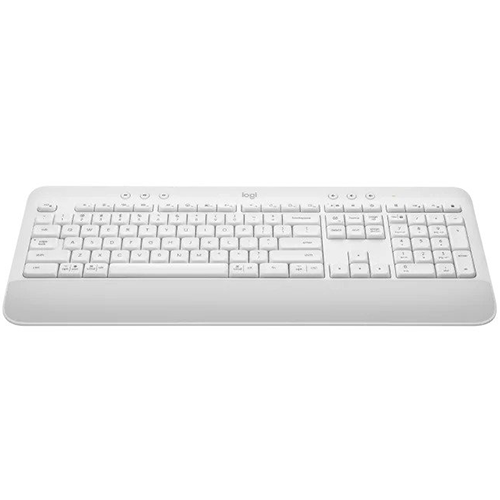 Logitech Signature K650 Wireless Keyboard (Off-white)