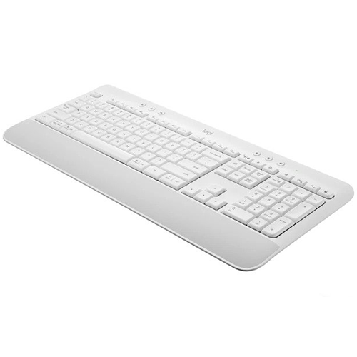 Logitech Signature K650 Wireless Keyboard (Off-white)