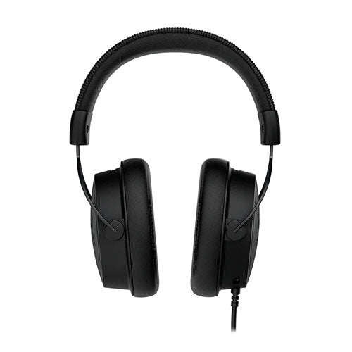 Hyperx best sale headset black