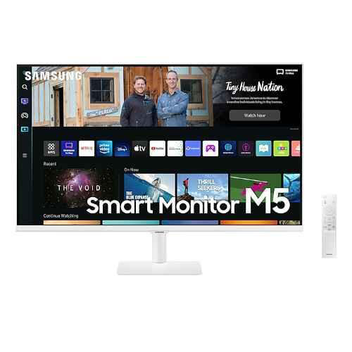 Samsung LS32BM501EWXXL 32 Inch VA Panel FHD Smart Monitor