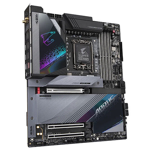 Buy Gigabyte Z790 Aorus Master E-ATX DDR5 Motherboard | Elitehubs