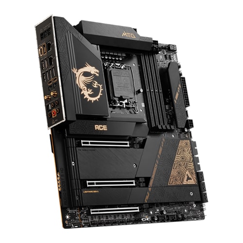 MSI MEG Z790 Ace E-ATX DDR5 Motherboard