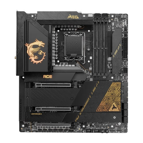 MSI MEG Z790 Ace E-ATX DDR5 Motherboard