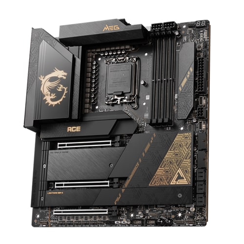 MSI MEG Z790 Ace E-ATX DDR5 Motherboard