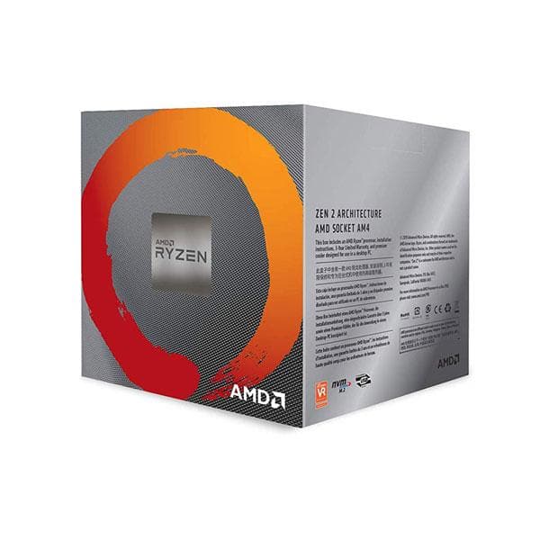 Buy AMD Ryzen 3900X 3rd Generation Processor