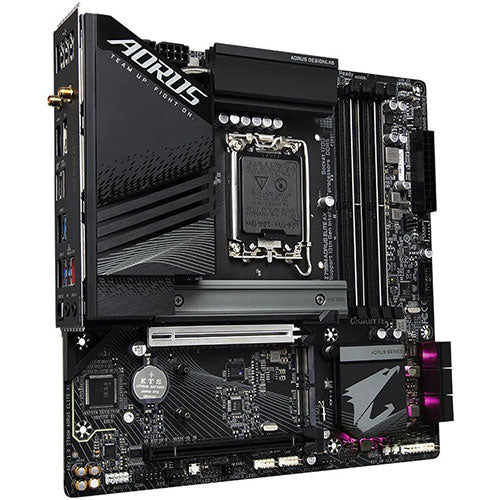 Gigabyte Z790M Aorus Elite AX DDR5 Intel Motherboard