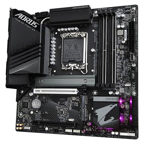 Buy GIGABYTE Z790M Aorus Elite AX DDR5 Intel Motherboard | Elitehubs ...