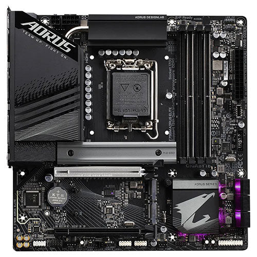 Gigabyte Z790M Aorus Elite DDR5 Intel Motherboard